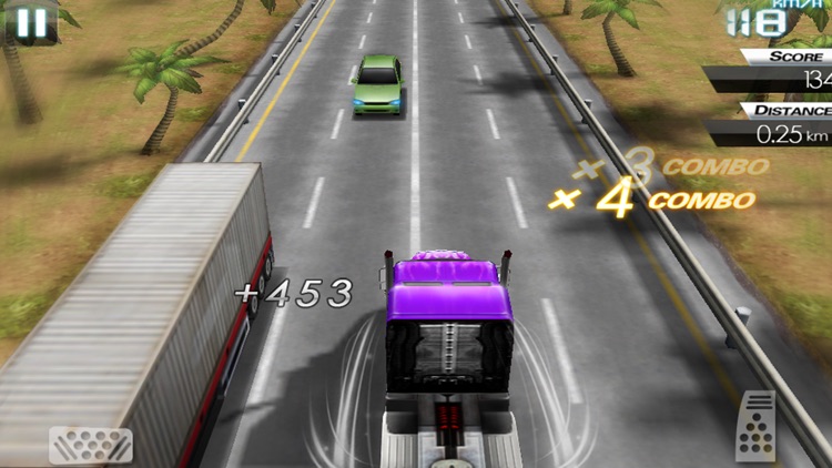 Crazy Traffic Racer screenshot-4