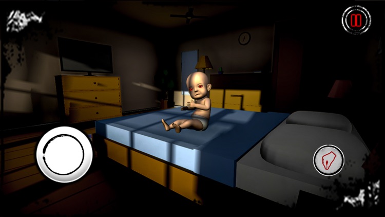 Scary Baby : In Horror House