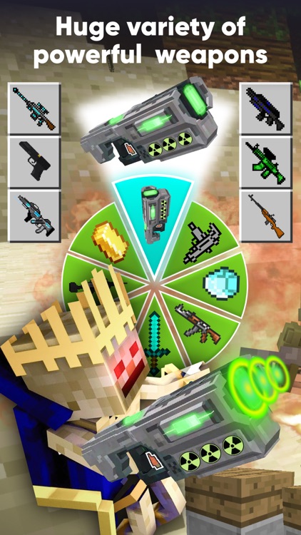 Guns Addons Mods for Minecraft screenshot-0