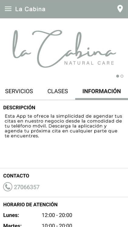 La Cabina