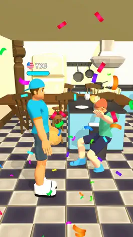 Game screenshot Tortilla Slap! apk