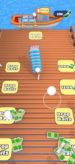 Game screenshot Money Fishing apk