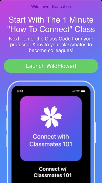 WildFlower Education screenshot-3