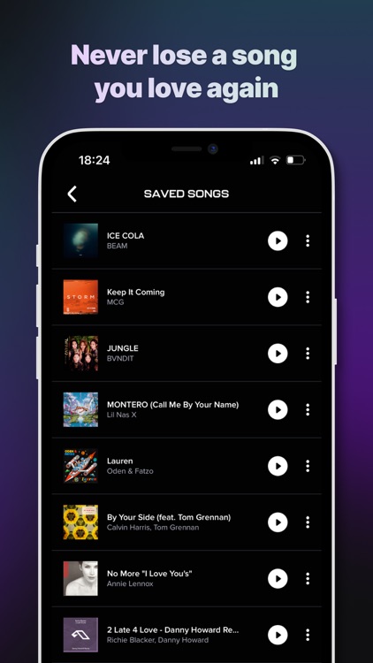 Choona - Music Social Network