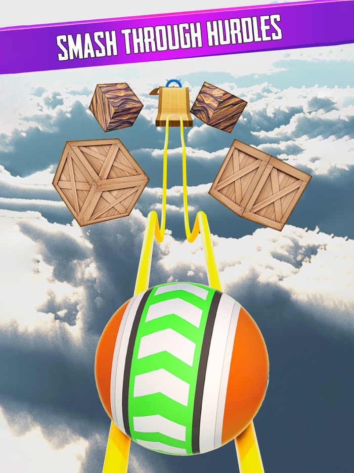 Sky Rolling Master 3d