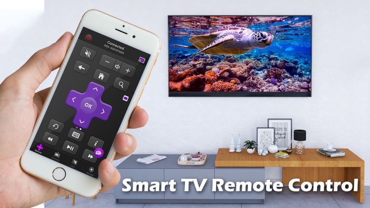 TV Remote for Roku