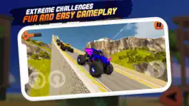 Game screenshot Ultimate OffRoad Monster Truck hack