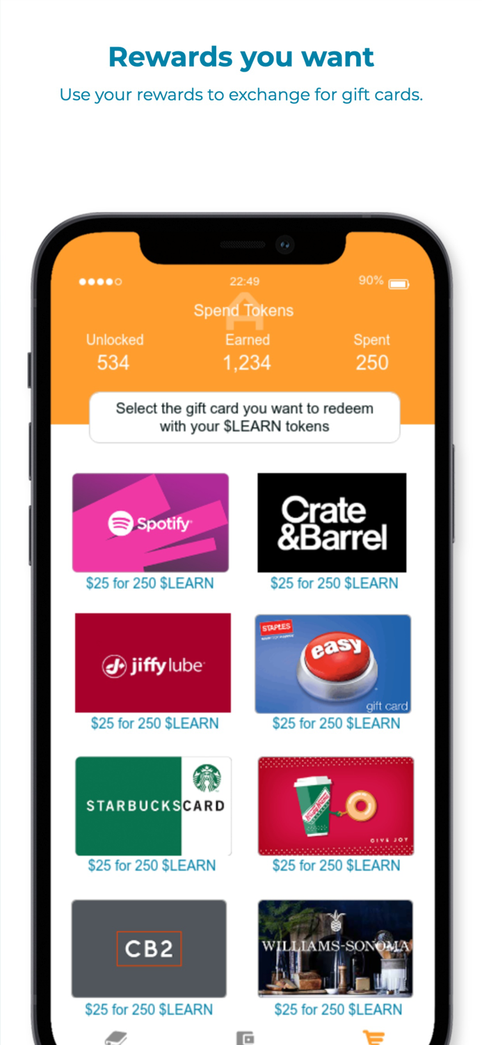 Assembly Learn to Earn