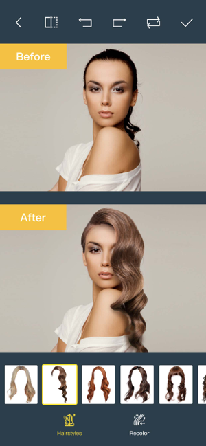 ‎Photo Retouch-Object Removal Screenshot
