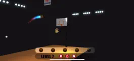 Game screenshot Slingshot Hoop apk