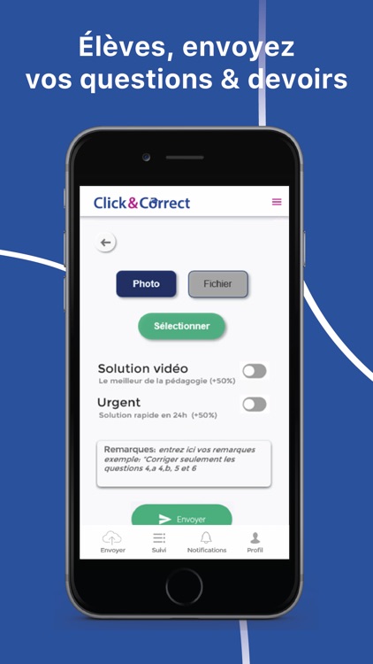 Click&Correct