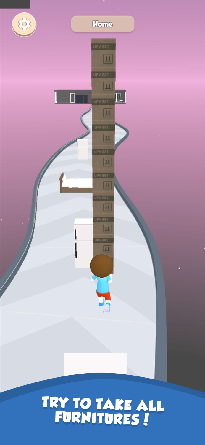 Home Design - Runner