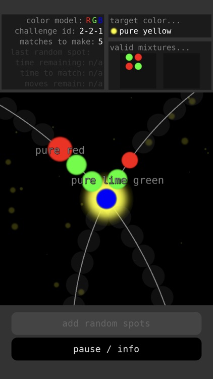 Spectrum Spots screenshot-4