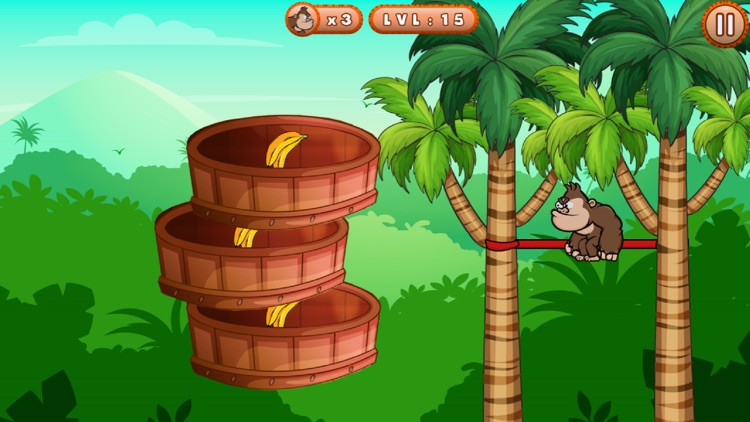 Monkey Kong Jungle Adventure