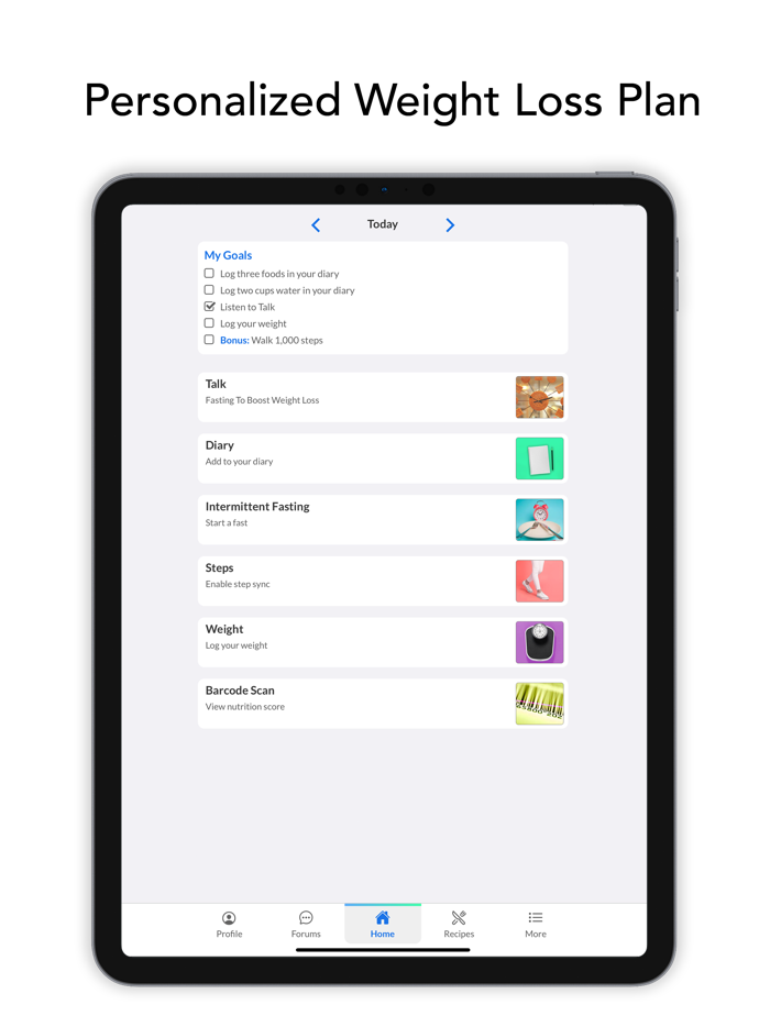 Aspire - Weight Loss  Health
