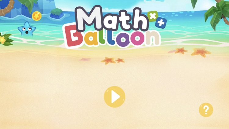 Math Balloon