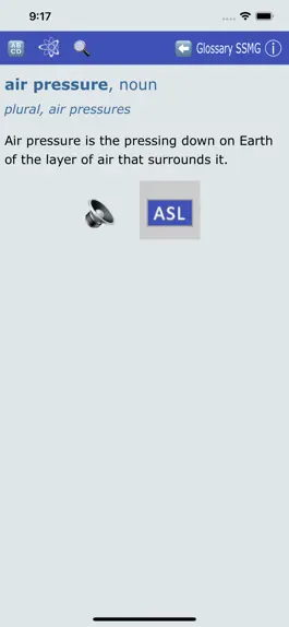 Game screenshot Signing SciMuseum Glossary hack