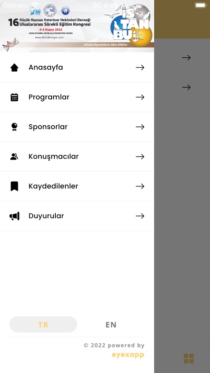 KHVHD Kongre 2022 screenshot-5