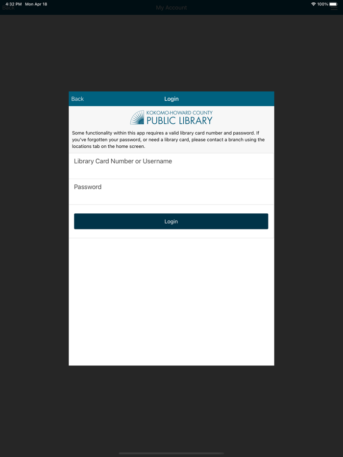 Kokomo-Howard County Pub Lib