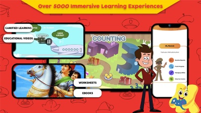 Toondemy - Kids Learning Appのおすすめ画像2