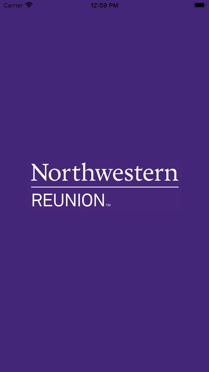 Northwestern Reunion