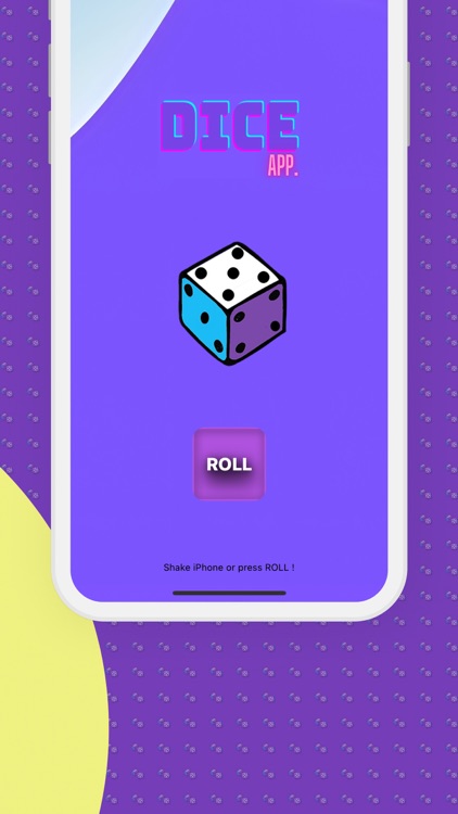 Dice App. screenshot-9