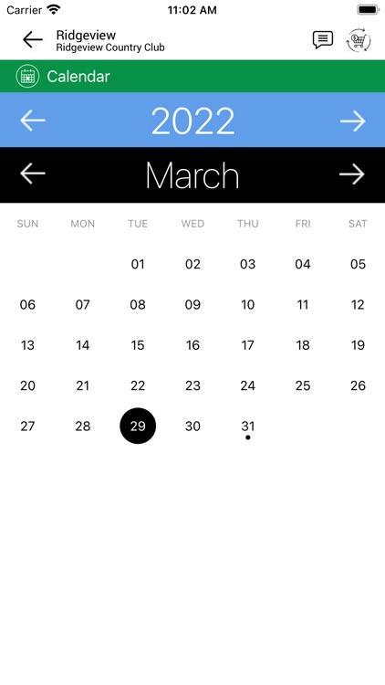 Ridgeview Country Club screenshot-5