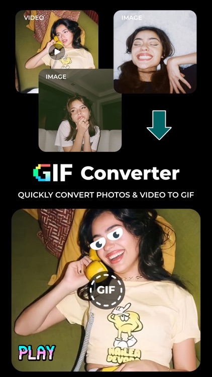 GIF Maker: Photo, Video to GIF screenshot-5