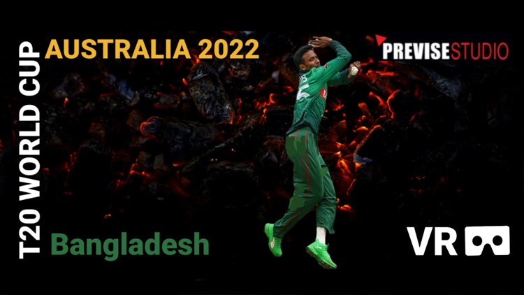 VR T20 World Cup 22 screenshot-8