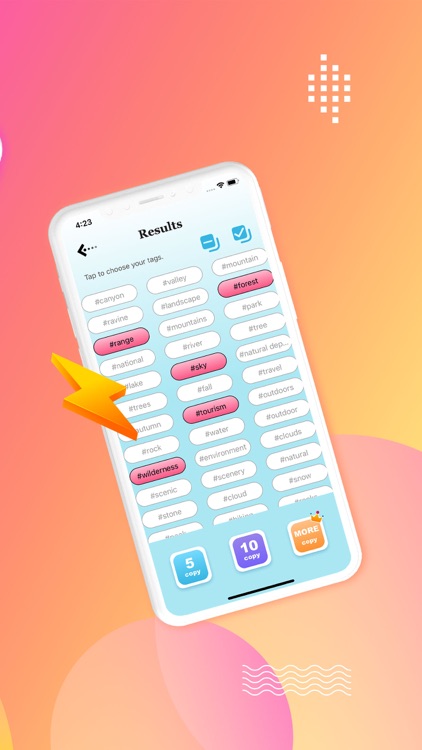 Smart Catch for Pic&Tag