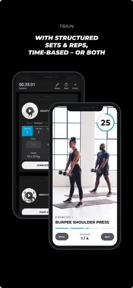 Game screenshot Gymshark Training and Fitness hack