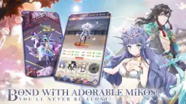 Game screenshot Miko Era: Twelve Myths hack