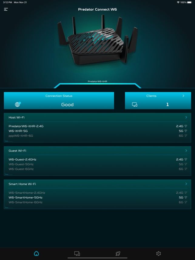Acer Predator Connect X5 5G CPE review en español Análisis y opinión Acer Predator Connect X5 5G CPE review en español Análisis y opinión