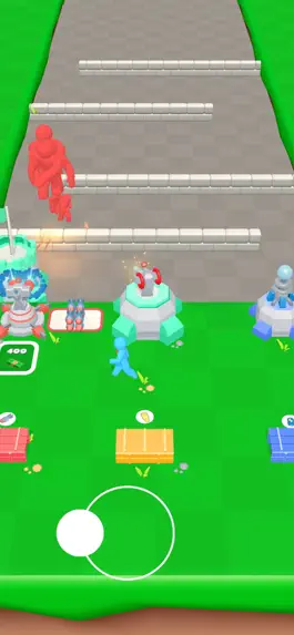 Game screenshot Tower Defence Idle Arcade hack