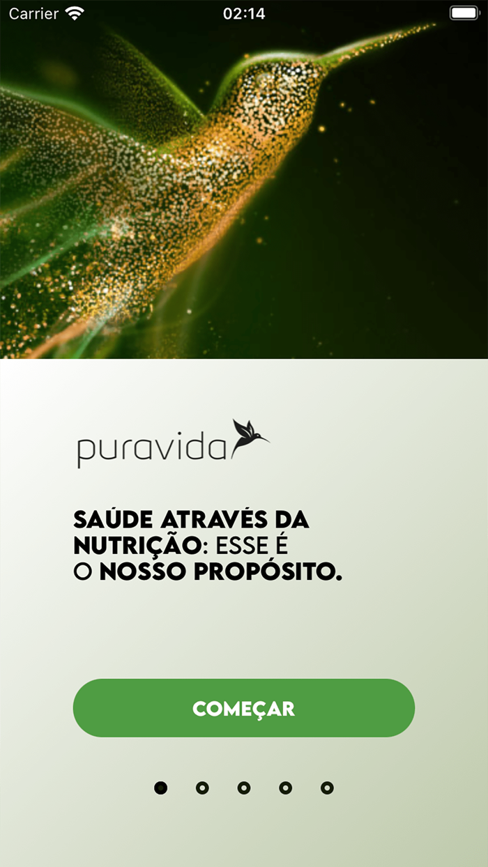 Puravida APP