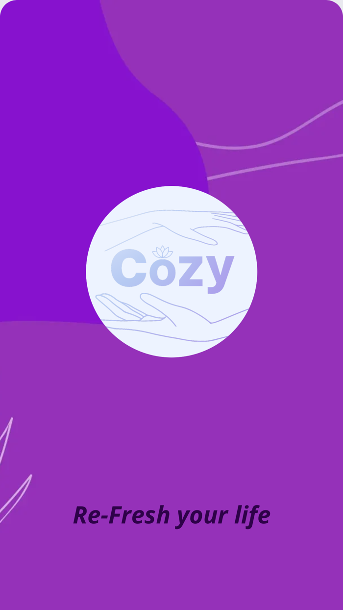 Cozy App