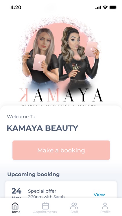 KAMAYA BEAUTY