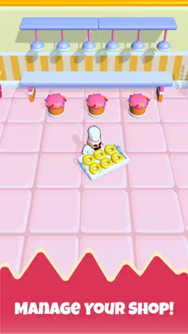 Game screenshot Donutlicious mod apk