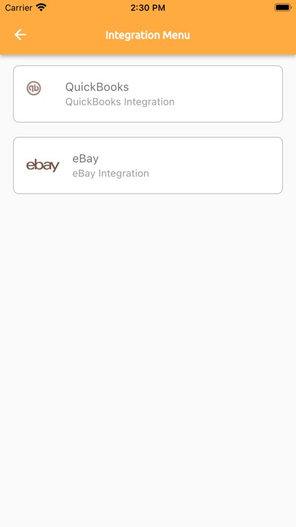 ERPGold screenshot-8