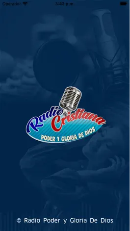 Game screenshot Radio Poder y Gloria De Dios mod apk