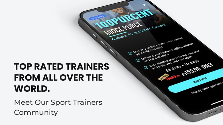 Playform - Sports Training