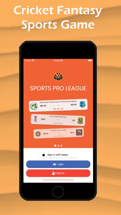 Sports Pro League