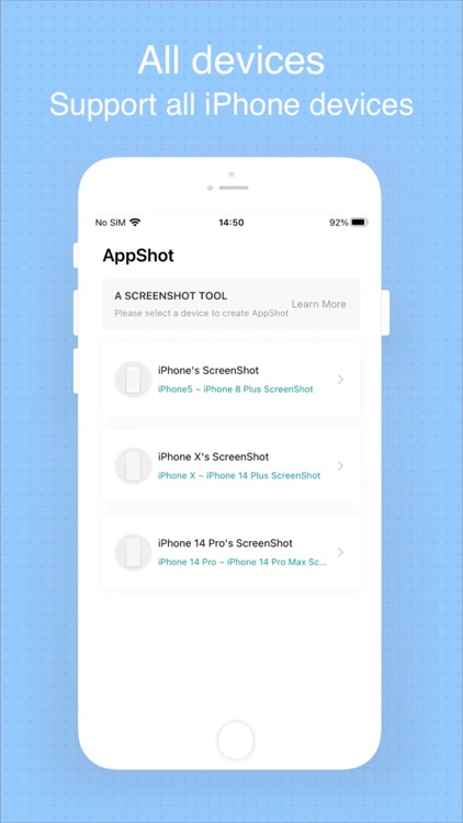 AppShot - App Screenshot Maker