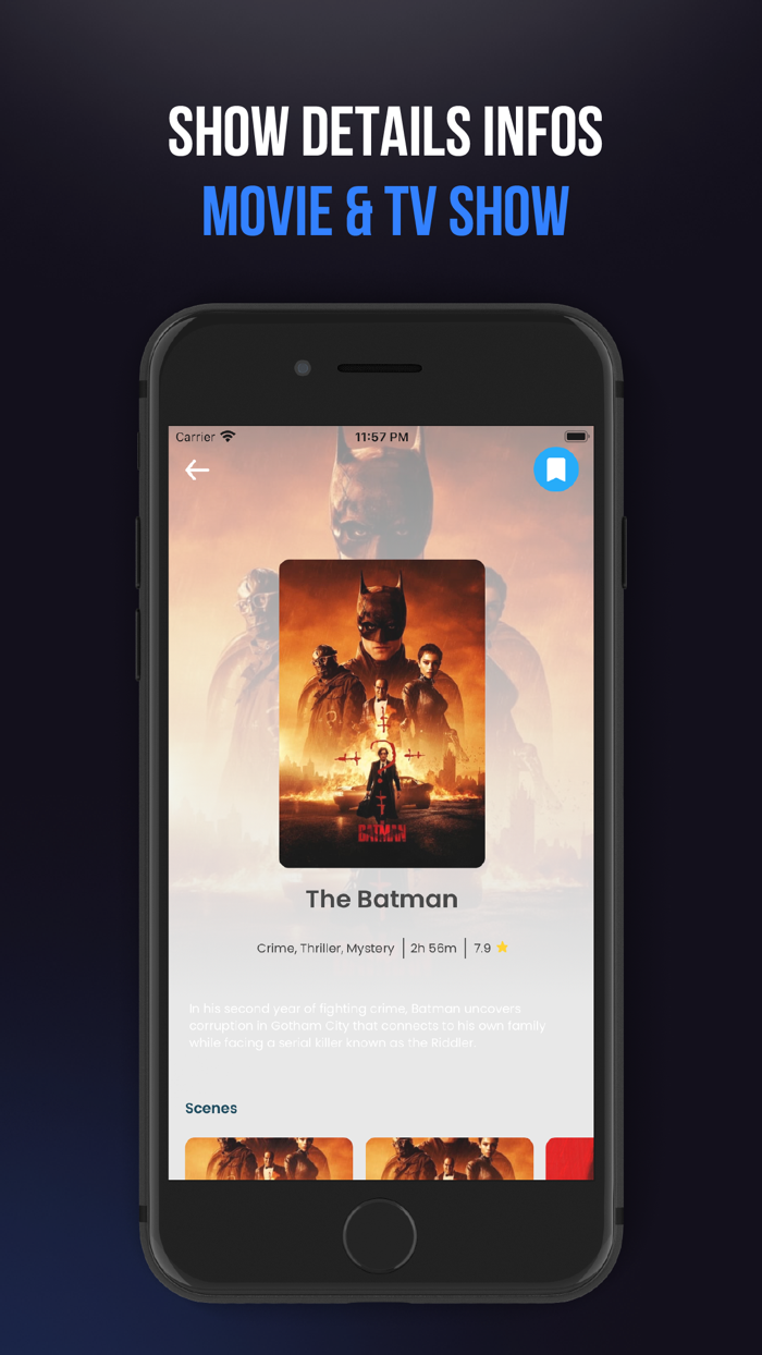 Countdown MovieBox  TV Show