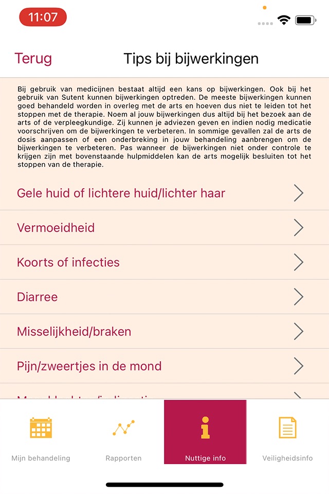 Assustent NL screenshot 3