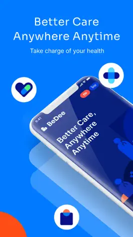 Game screenshot BeDee - Telehealth mod apk