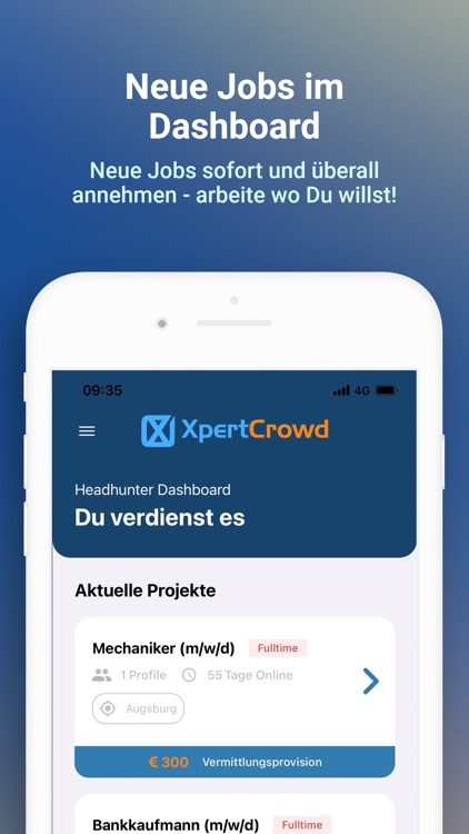 XpertCrowd screenshot-6