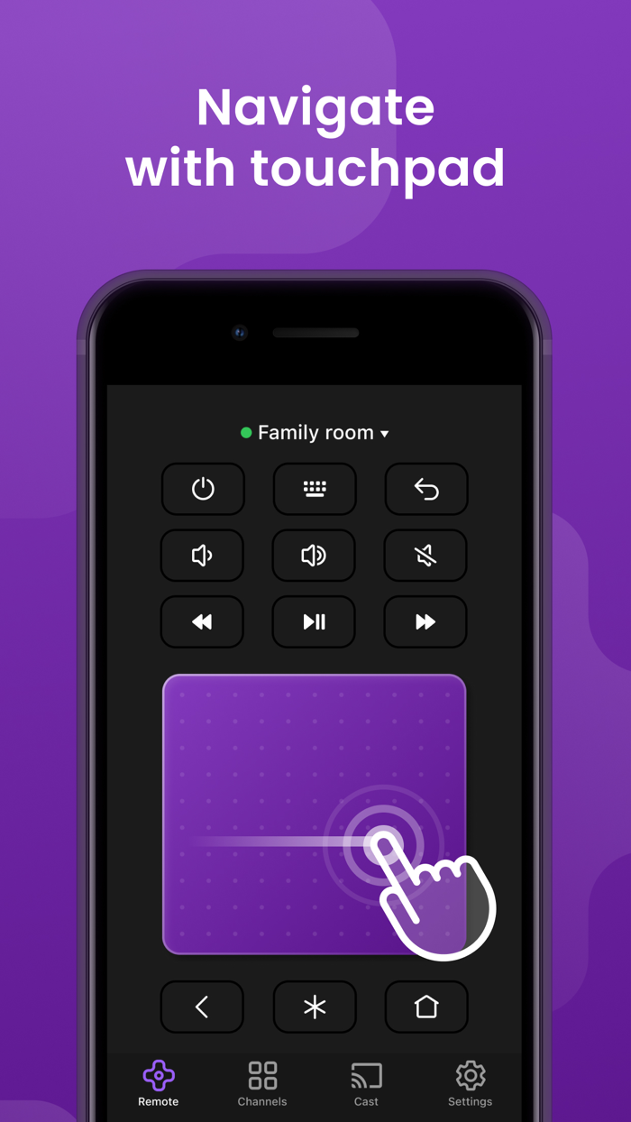 Remote - Universal TV Control
