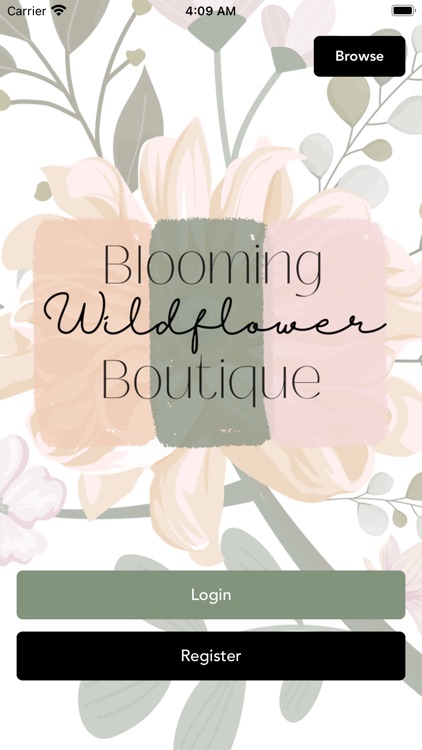 Blooming Wildflower Boutique