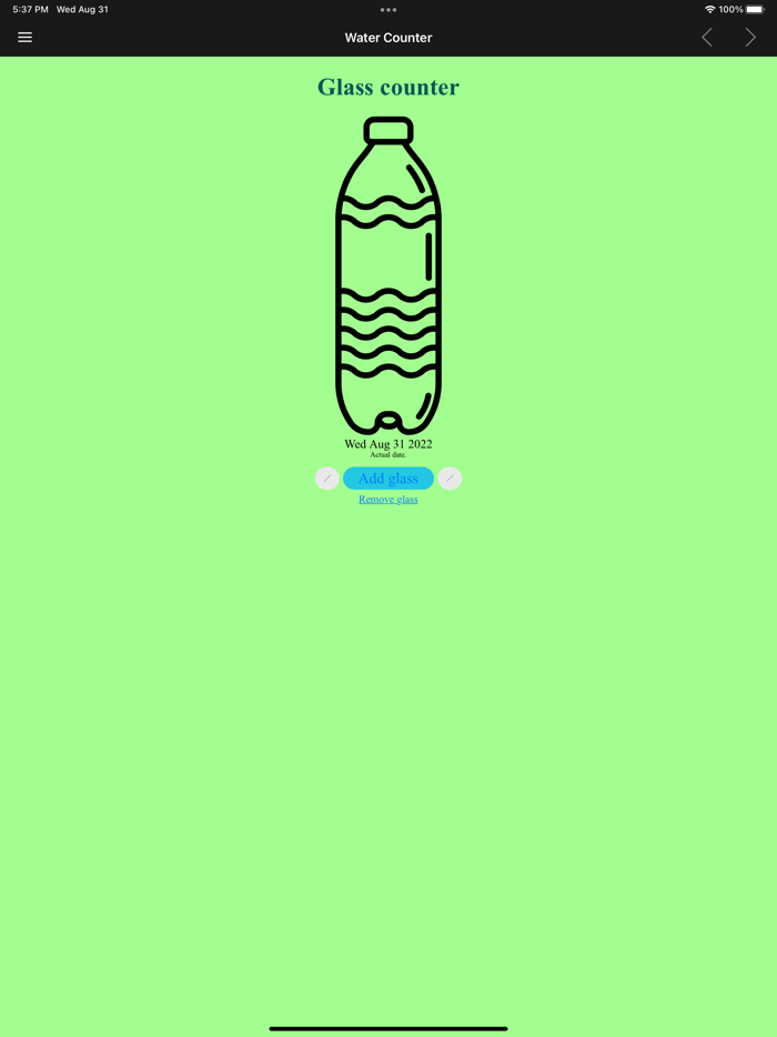 Counter Mania and Tally Score